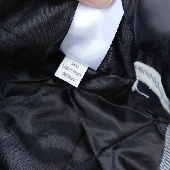 Aeropostale Plaid Flannel Shacket Size Small - Picture 10 of 11